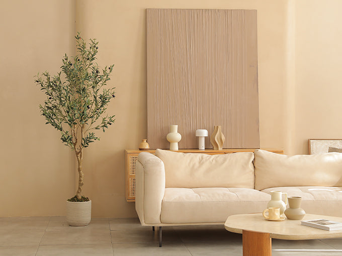 Keeping Faux Olive Tree Like a Pro