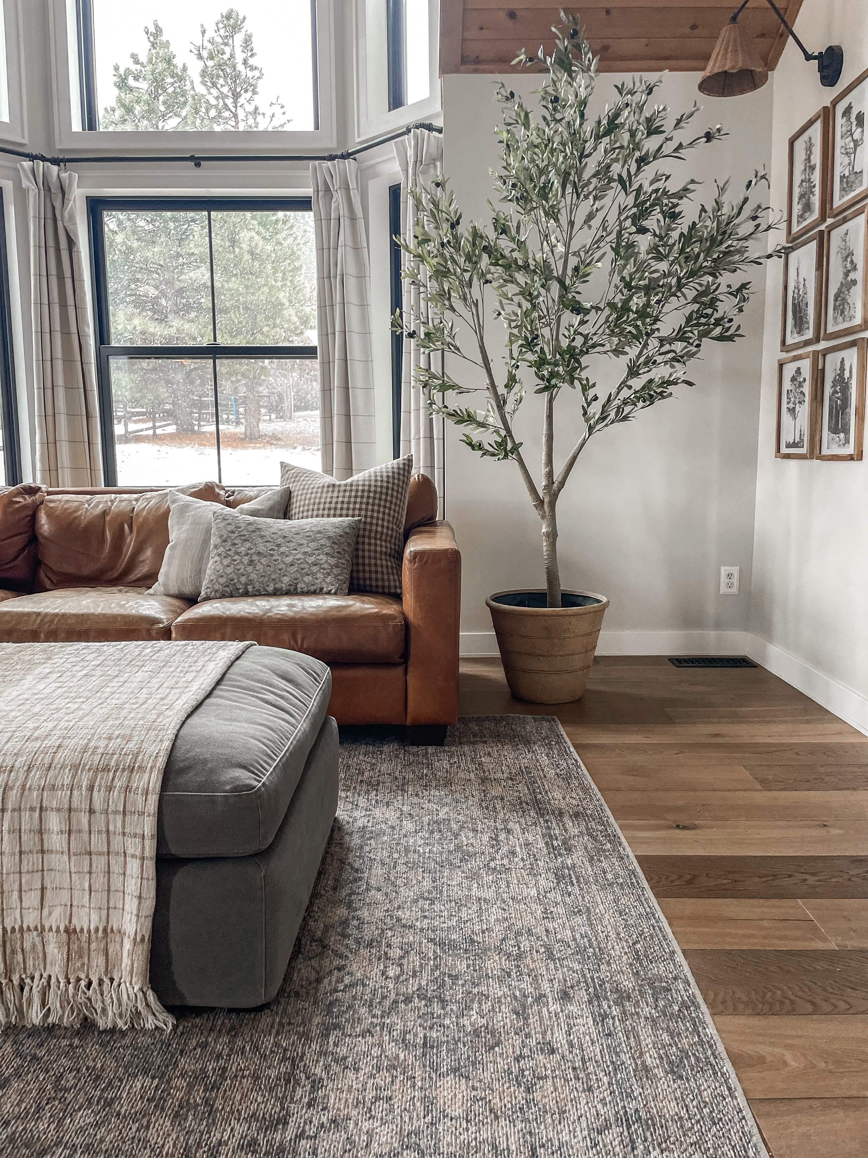 Transform Any Space: The Power of a Tall Artificial Tree