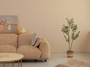 Chic & Affordable: Small Faux Olive Trees for Cozy Spaces