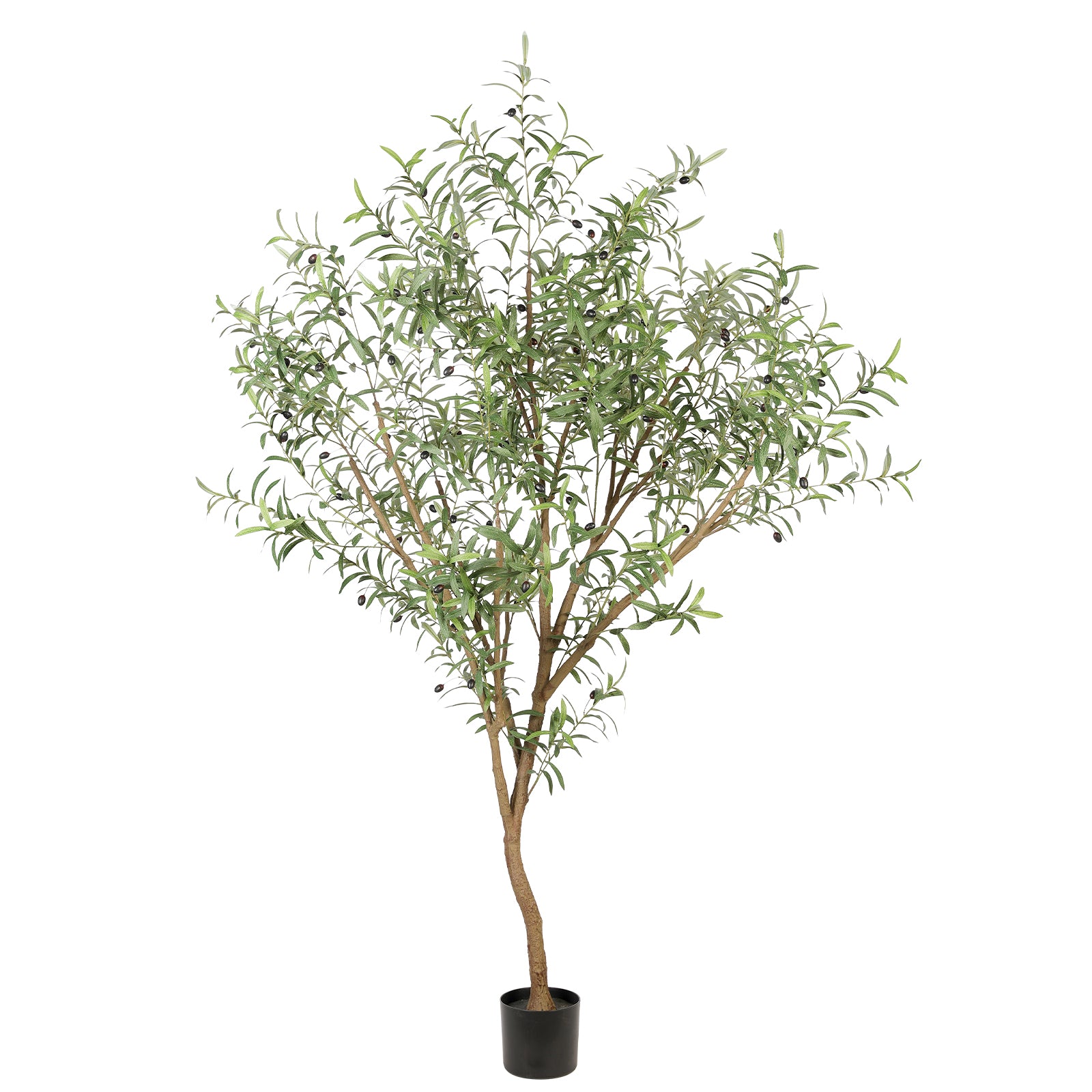 Realead 7’ Large Olive Tree