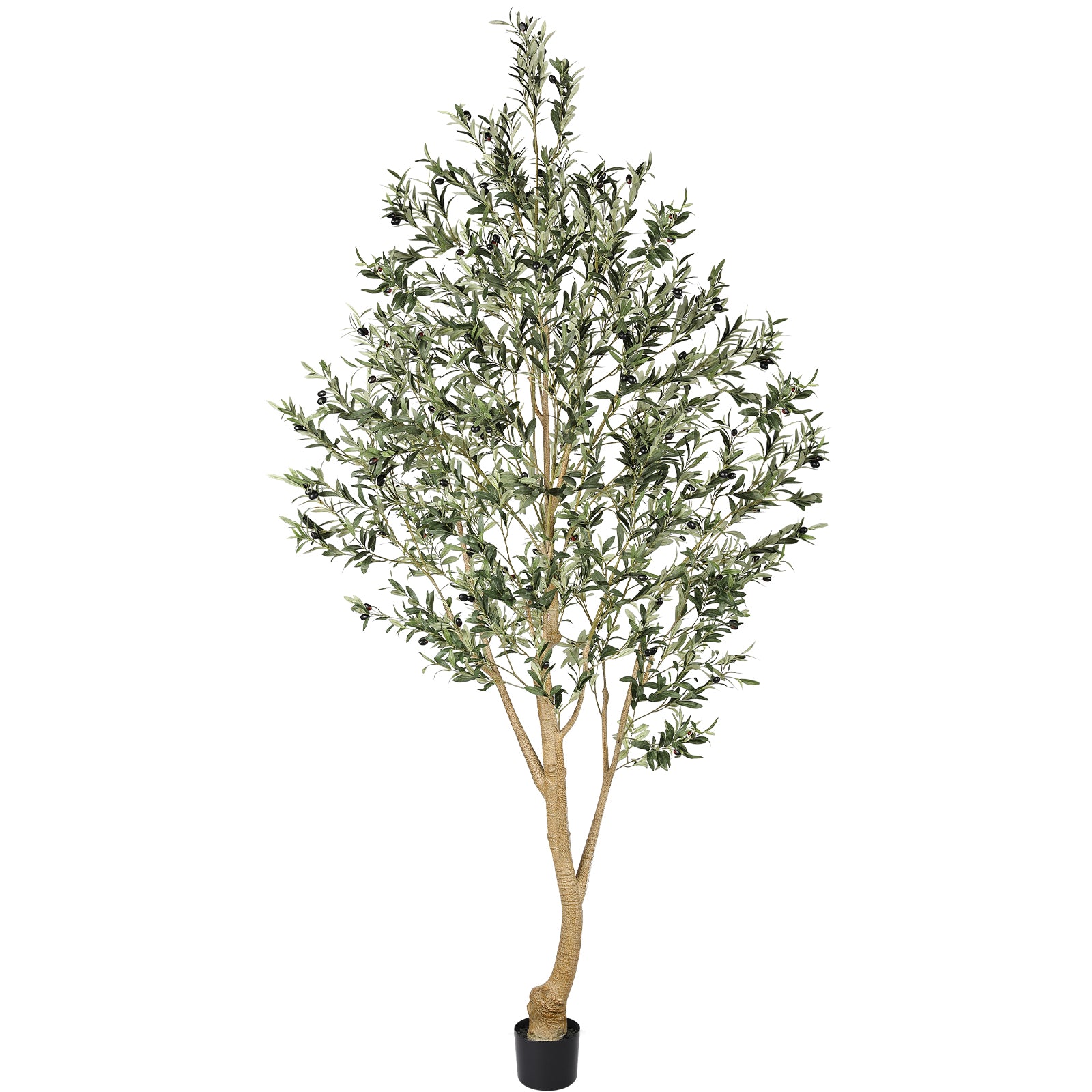 Realead 9’ Large Olive Tree