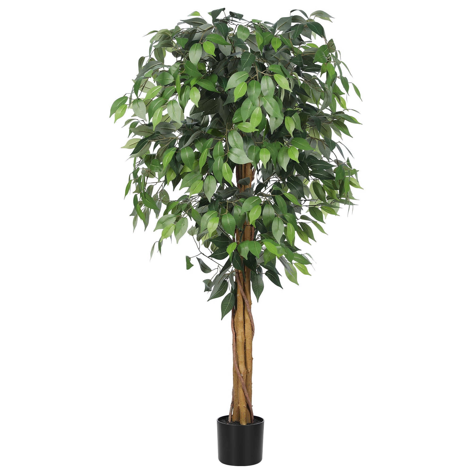 5’ Artificial Ficus Tree
