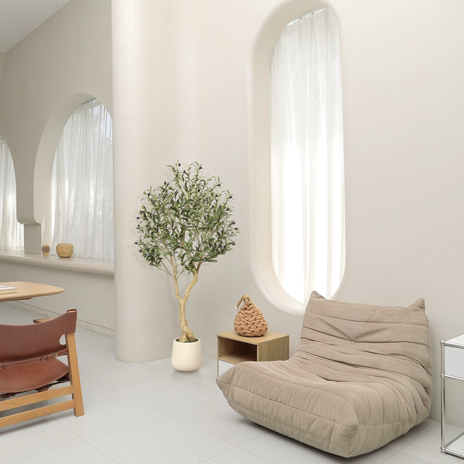 5_Olive_Tree_with_Planter