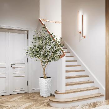 Realead Artificial Olive Tree