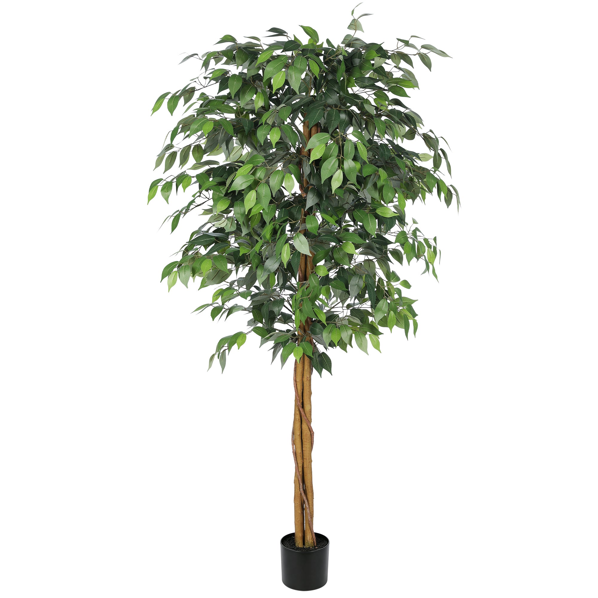6’ Artificial Ficus Tree