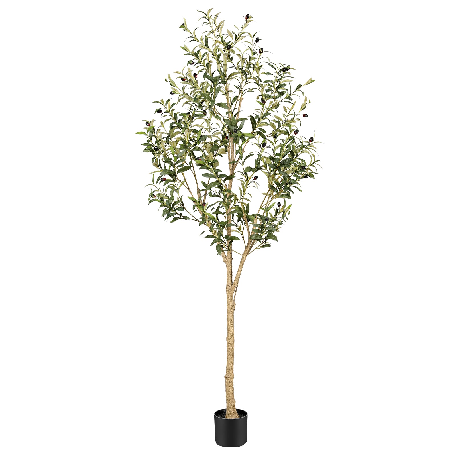 6’ Faux Olive Tree