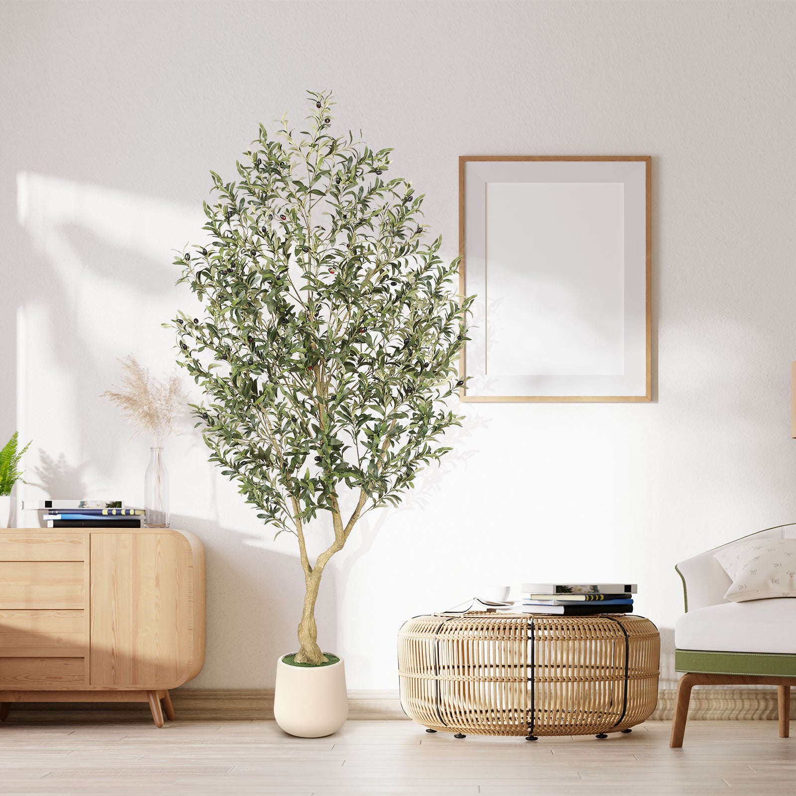 7_Olive_Tree_with_Planter